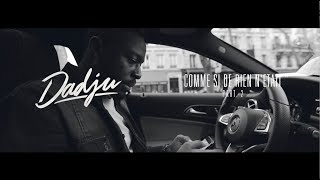 DADJU  Comme si de rien nétait Clip Officiel [upl. by Llednav]