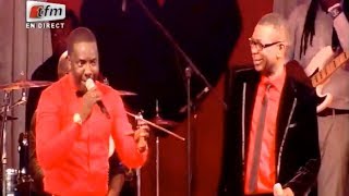 YOUSSOU NDOUR SALIMATA⎪ SOIRÉE SAINT VALENTIN 2019 [upl. by Hanny]