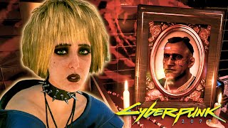 JACKIES OFRENDA  Cyberpunk 2077 20 Corpo  Part 19 [upl. by Nitnert749]