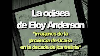 La odisea de Eloy Anderson parte 1 [upl. by Mini]