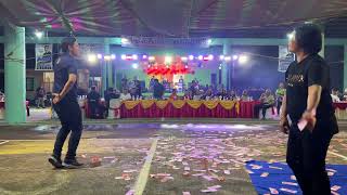 KURATSA NI HON SHEEN GONZALES BRGY BACAYAWAN FIESTA 2024 [upl. by Turtle183]