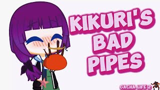 Kikuris Bad Pipes \\ Bocchi the Rock \\ Team Fortress 2 \\ Gacha Life 2 [upl. by Royo]