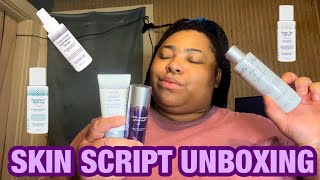 Unboxing My Backbar Products As A New SOLO Esthetician On A Starting Budget  Skin Script ᥫ᭡ [upl. by Ebenezer]