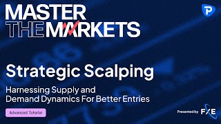 Strategic Scalping Harnessing Supply and Demand Dynamics For Better Entries [upl. by Emmery]