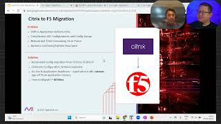 Migrate Citrix Netscaler to F5 BIGIP with AppViewX ADC [upl. by Parcel]