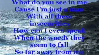 I am willing  Jeremy Camp with lyrics [upl. by Aryan]