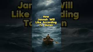 How Jannah Will Like According To Quran 🥹 shorts yarabbiyaallah trending islam ytshorts viral [upl. by Fidelia]