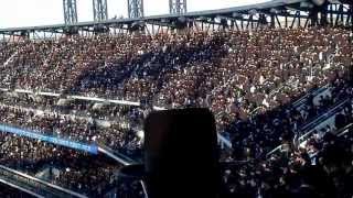 INTERNET ASIFA KINUS ICHUD HAKEHILOS CITIFIELD TEFILAS MINCHA CITI FIELD [upl. by Aicnerolf]