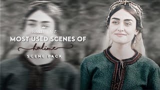 The most used scenes of Halime Sultan  Season 1 scenes  Slomo Scene packKayifilmz [upl. by Emlin]