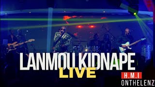 Klass LANMOU N KIDNAPE LIVE NYC 2024 [upl. by Annabella500]