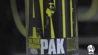 Animal Pak The True Original Since 1983 [upl. by Logan494]