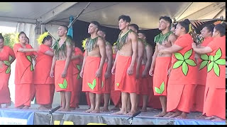 Manurewa High School Sāmoa Group  2017 full Cultural Perfomance [upl. by Tierney]