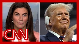 Trump’s team has been ‘worried about this exact situation’ says Kaitlan Collins [upl. by Aneez600]