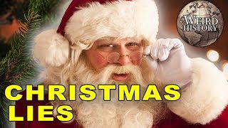 12 Popular Christmas Myths That Are Totally False [upl. by Shel]