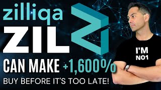 ZILLIQA TOP CRYPTO TO BUY 2024 Zilliqa 20 NEWS 2024 ZIL Token Price Potential [upl. by Ahsoyek]