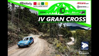 CUARTA ETAPA GRAN CROSS RAID 2024 SLOW MOTION [upl. by Towers]