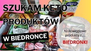 Odkryj świat keto w Biedronce [upl. by Mcgill]