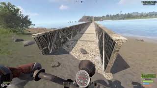 RUST  Rusty Nuts  Evel Knievel fail pt2 [upl. by Dumond]