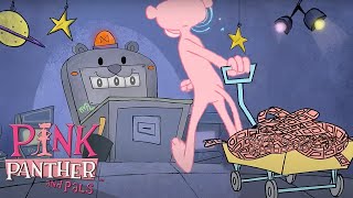 Pink Panther Wins Tickets  35Minute Compilation  Pink Panther and Pals [upl. by Zuckerman690]