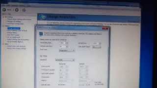 How tor run a HD monitor at FullHD resolution Nvidia card 1280x1024 into 1920x1080 [upl. by Marianne627]