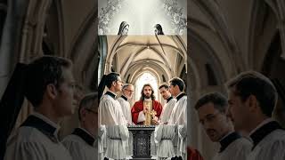 Jesus and the priests of the church [upl. by Colpin]