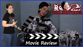 102 Dalmatians 2000  Movie Review [upl. by Kilan]