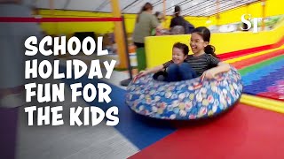 June school holiday fun for the kids [upl. by Eedebez]