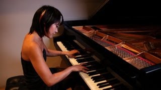 Strauss Polka  Yuja Wang  Sound Tracks Quick Hits  PBS [upl. by Ledif143]