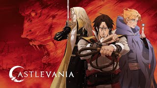 Falling In Reverse  Im Not A Vampire Revamped  Castlevania AMV [upl. by Nyrual]