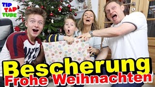 Weihnachts Bescherung 🎅 Vierte PS4 Verlosung BEENDET 🎄 😍 TipTapTube😁Familienkanal 👨‍👩‍👦‍👦 [upl. by Noved195]