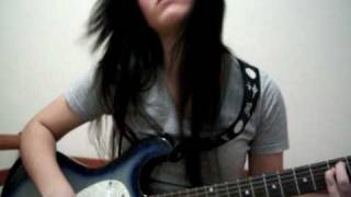 Rannah Sheeva  The Cure For Pain from Jon Foreman Cover [upl. by Ellehsor]