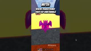 Mythbusters Episode 8 roblox bloxfruits bloxfruit dispecs [upl. by Gide469]