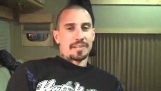 PNK Interviews Carey Hart [upl. by Atinod890]