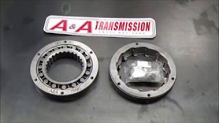 A amp A Ultimate Sprag for 727 info and installation [upl. by Annez]