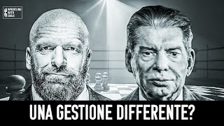 La GESTIONE TRIPLE H è così DIVERSA DALLA PRECEDENTE [upl. by Ardnekahs]