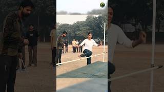 Consistency in High Jump Training 😱🫡  shorts  highjump  ytshorts [upl. by Domph527]