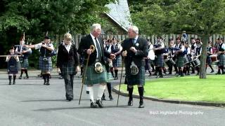 Rosneath Highland Gathering 2010 [upl. by Ebert]