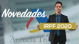 Novedades en el IRPF 2020  ¿Cómo te afecta en RENTA [upl. by Bush820]