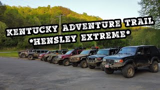 Kentucky Adventure Tour Haysi VA to Cumberland Gap [upl. by Whitnell56]