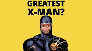 Cyclops Deserves Respect The Greatest XMen [upl. by Enutrof]