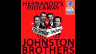 The Johnston Brothers  Hernandos Hideaway [upl. by Silvers]