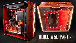 Wraith Custom High End Build 50 Part 2 [upl. by Daj]