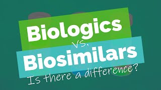 Biosimilars  What is a Biosimilar  Gastrointestinal Society [upl. by Yecnay21]