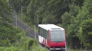 Funiculaire Bienne  Macolin 1 [upl. by Gaw]