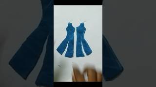 New model kurthi cutting opentypekurthicutting sewingtipsandtricks shortsfeed shorts fashion [upl. by Colinson]