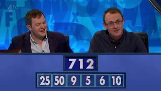 Cats Does Countdown – S03E02 10 January 2014 – HD [upl. by Lorelle]