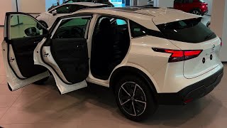 2023 Nissan Qashqai  Attractive SUV [upl. by Gnanmos]