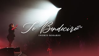 Ingrid Rosario  Te Bendeciré Video Oficial [upl. by Jo893]