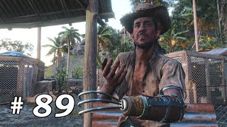 FAR CRY 6  89  Reinaldo Alvarez  PC Gameplay Walkthrough [upl. by Fiedling]