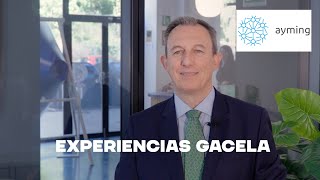 ExperienciasGacela  Ayming [upl. by Bonnes963]